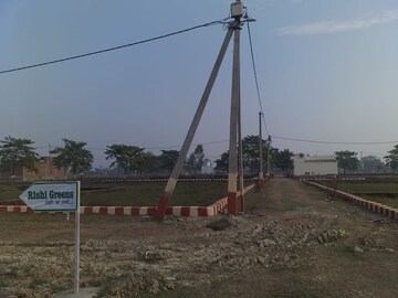 Plot Area in  Plot at Rishi Greens, Faizabad Road – for Sale