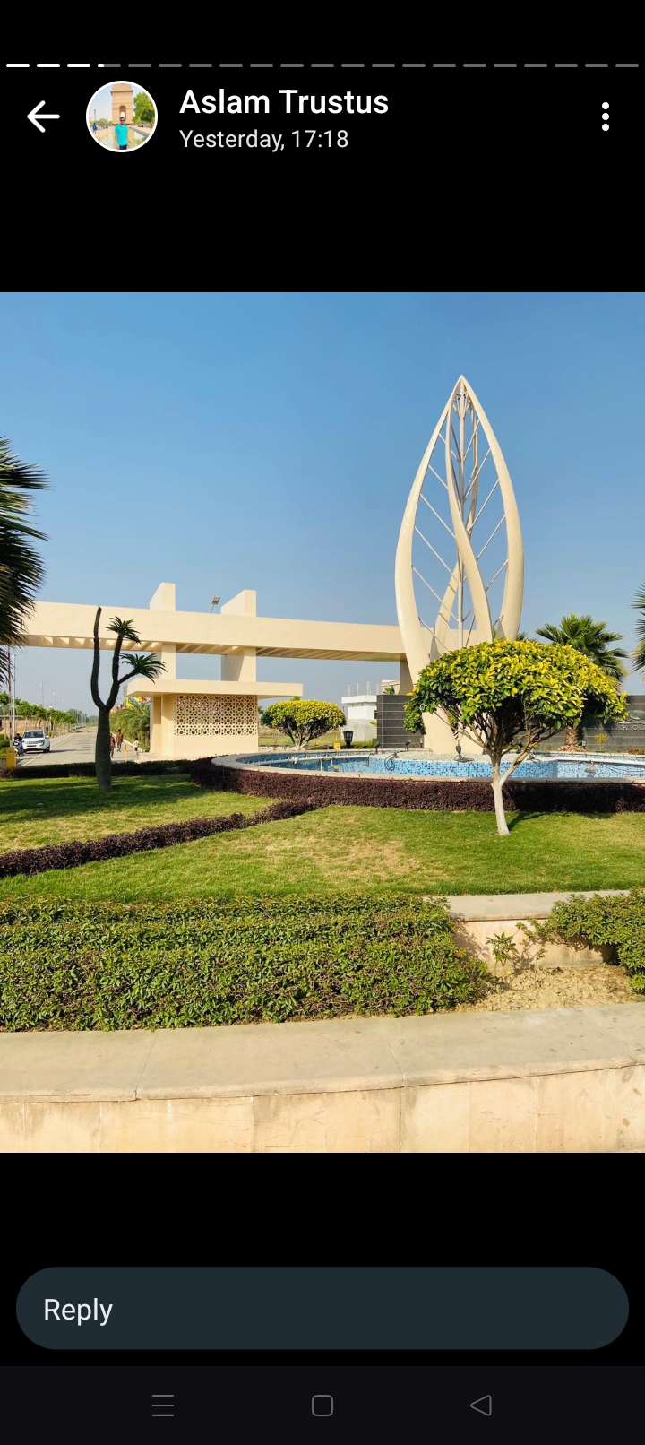 Plot For Sale in Wing Lucknow Greens Plots