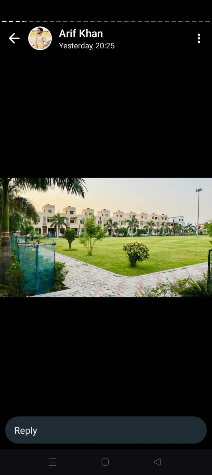 Garden, wing-lucknow-greens-plots  1250 Sq.Ft. Plot In Sultanpur Road Lucknow 7809407