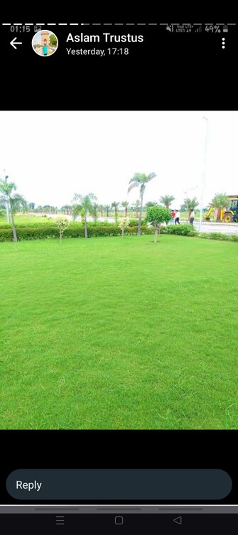 Plot For Resale in Wing Lucknow Greens Plots Sultanpur Road Lucknow  7809407