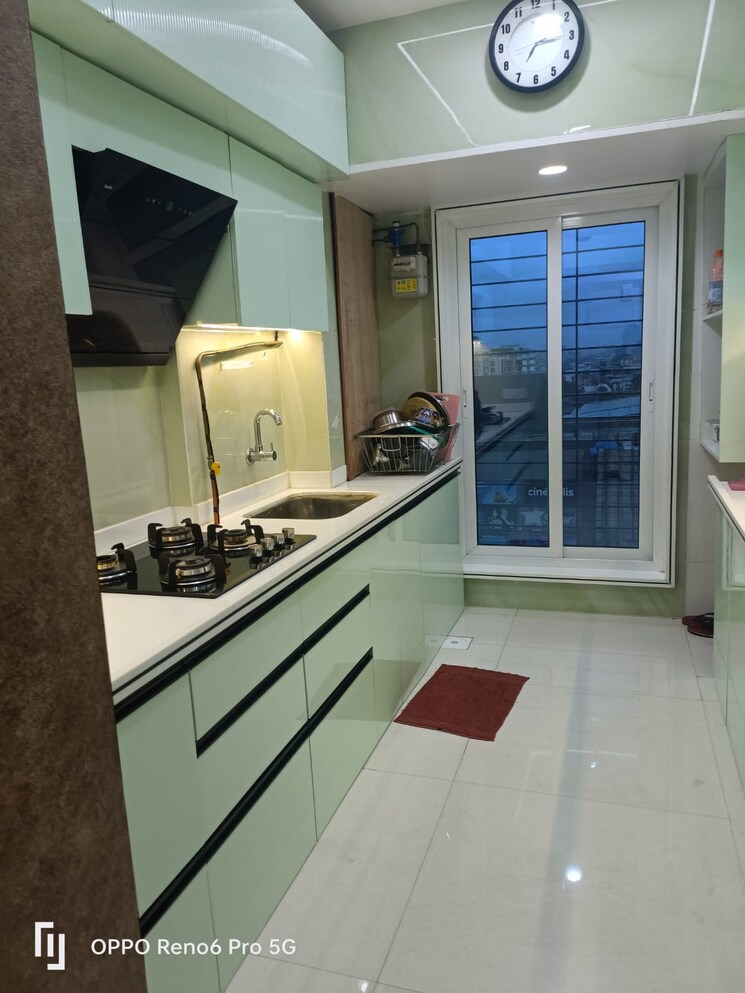 Balcony, cosmos-habitat 1 Bedroom 473 Sq.Ft. Apartment In Majiwada Thane 7809417