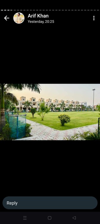 Plot For Resale in Wing Lucknow Greens Villas Sultanpur Road Lucknow  7809473