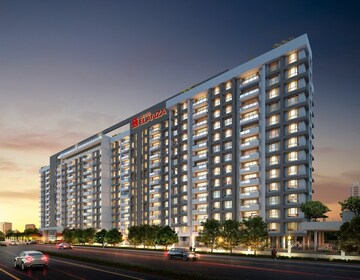 2 BHK Apartment For Rent in Mittal Elanza, Yelahanka