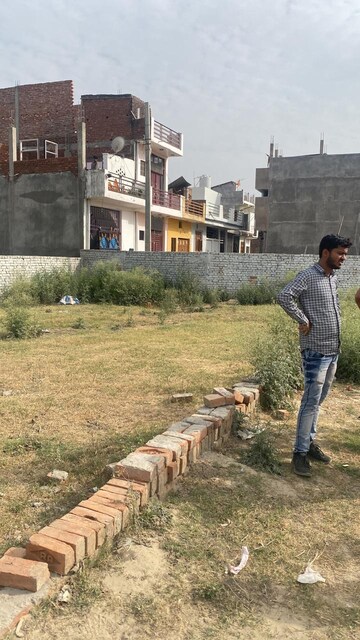  Plot – Exterior View View at BBD Green City, Faizabad Road - for Sale