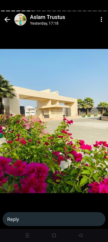  Plot – Exterior View View at Wing Lucknow Greens Villas, Sultanpur Road - for Sale