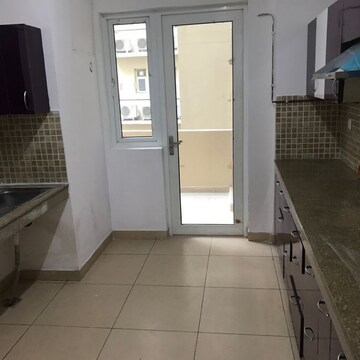 Kitchen in 3 BHK Apartment at Paras Irene, Sector 70a – for Rent