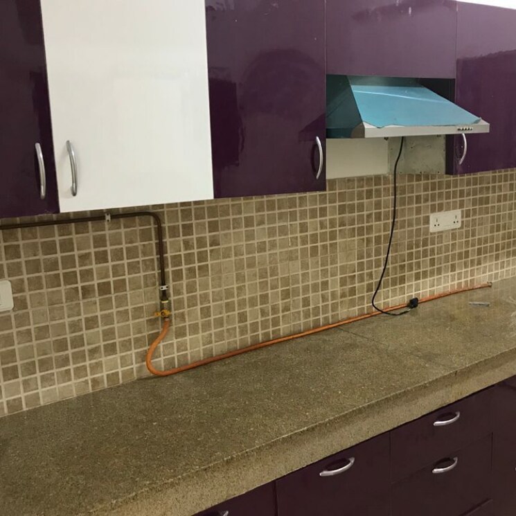 Kitchen, paras-irene 3 Bedroom 2150 Sq.Ft. Apartment In Sector 70a Gurgaon 7809481