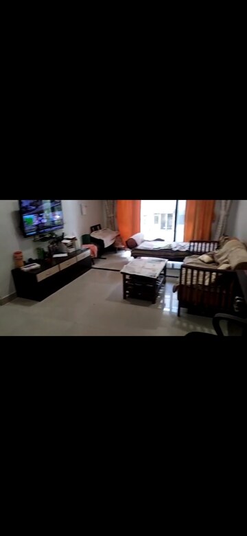 Living Room in 2 BHK Apartment at GHP Woodland Heights, Chandivali – for Sale