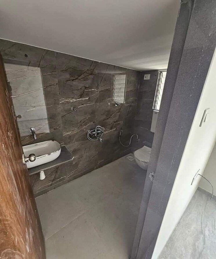 Kitchen, space-residency-kamothe 1 Bedroom 690 Sq.Ft. Apartment In Kamothe Sector 35 Navi Mumbai 7809475