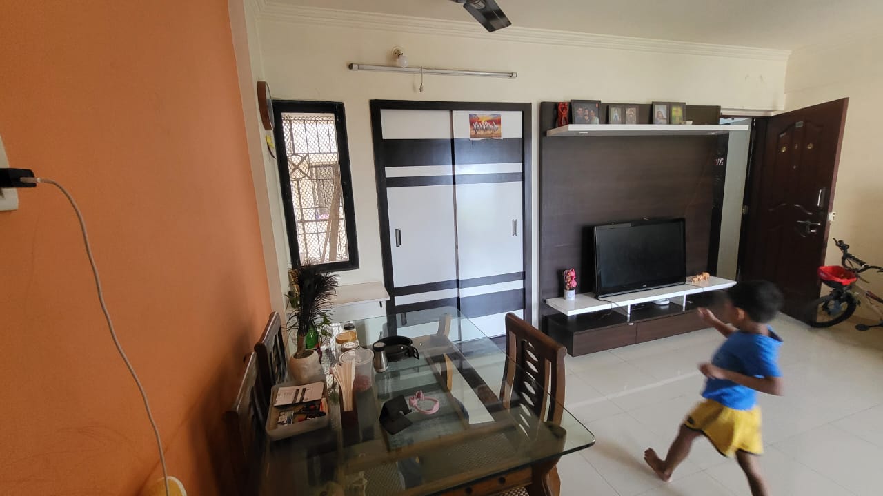 2 BHK 700 Sq.Ft. Apartment in Puraniks Kavya Dhara CHS