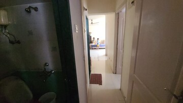 Bathroom in 2 BHK Apartment at Puraniks Kavya Dhara CHS, Dhokali – for Sale