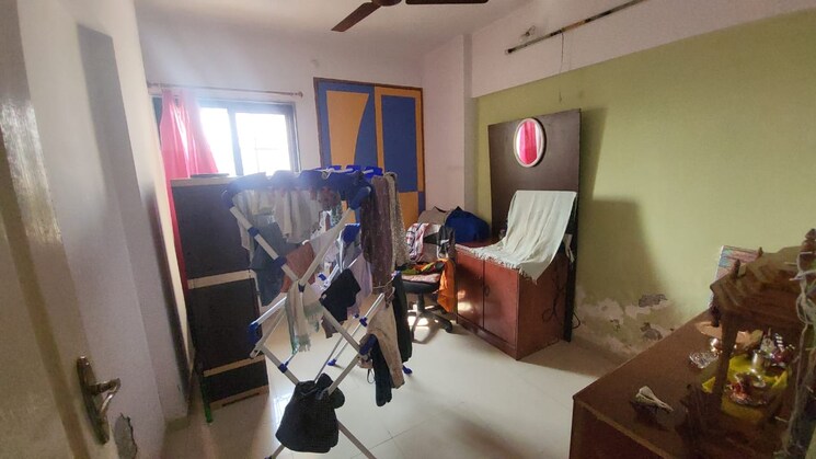 Living Room, puraniks-kavya-dhara-chs 2 Bedroom 700 Sq.Ft. Apartment In Dhokali Thane 7809516