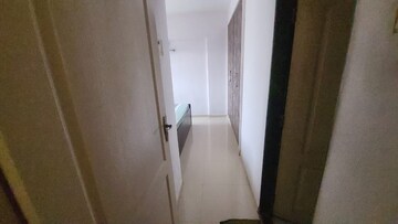 Building Lobby in 2 BHK Apartment at Puraniks Kavya Dhara CHS, Dhokali – for Sale