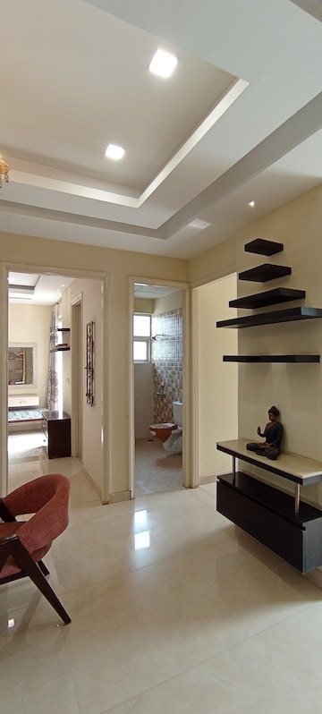 Kitchen in 4 BHK Apartment at Adore Legend, Sector 84 – for Sale