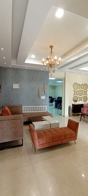 Master Bedroom in 4 BHK Apartment at Adore Legend, Sector 84 – for Sale
