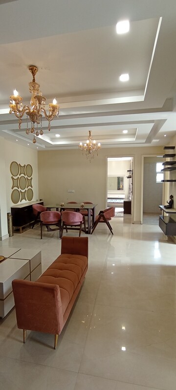 Staircase in 4 BHK Apartment at Adore Legend, Sector 84 – for Sale