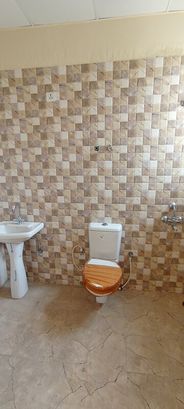 Bathroom in 4 BHK Apartment at Adore Legend, Sector 84 – for Sale