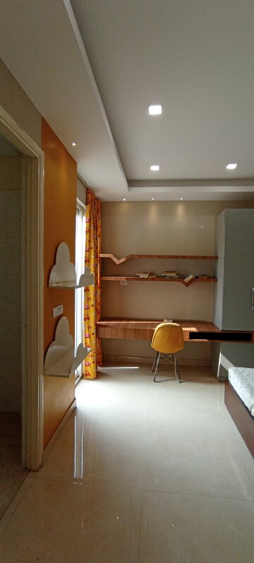 Bedroom in 4 BHK Apartment at Adore Legend, Sector 84 – for Sale
