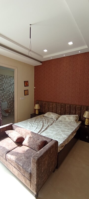 Master Bedroom in 4 BHK Apartment at Adore Legend, Sector 84 – for Sale