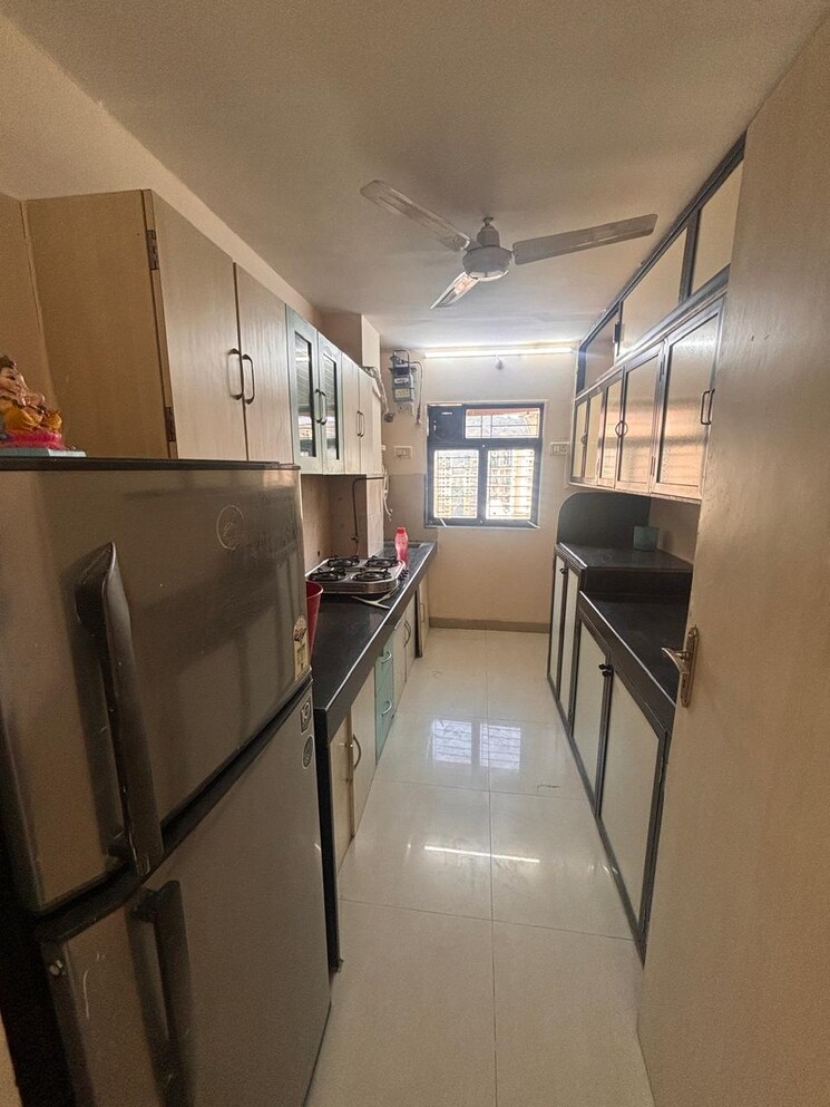 Kitchen, k-raheja-raheja-nest 2 Bedroom 970 Sq.Ft. Apartment In Powai Mumbai 7809530