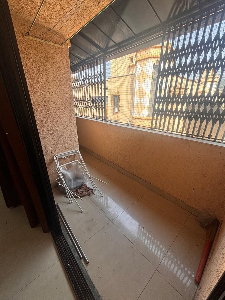 Balcony, k-raheja-raheja-nest 2 Bedroom 970 Sq.Ft. Apartment In Powai Mumbai 7809530