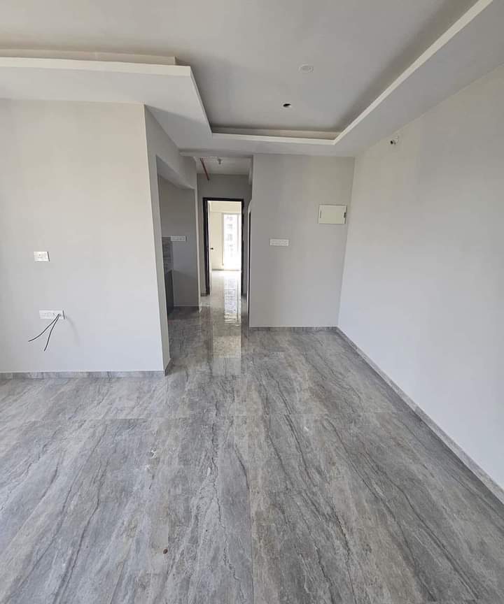 1 BHK + Pooja Room Apartment For Sale in Shree Sai Ayaana