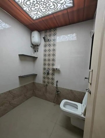 Bathroom in 1 BHK Apartment at Shree Sai Ayaana, Taloja – for Sale