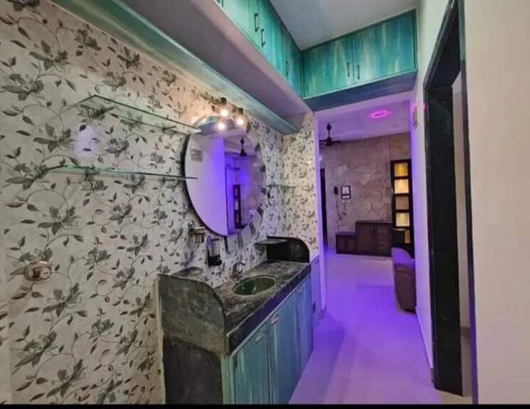 Balcony, shree-sai-ayaana 1 Bedroom 445 Sq.Ft. Apartment In Taloja Navi Mumbai 7809550