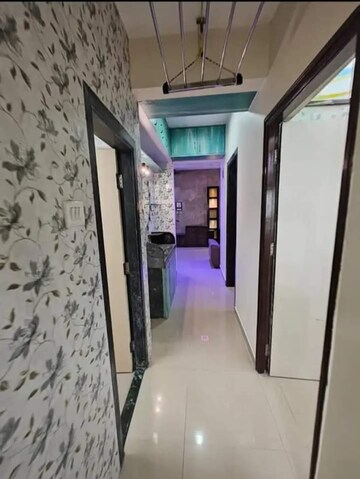 Building Lobby in 1 BHK Apartment at Shree Sai Ayaana, Taloja – for Sale