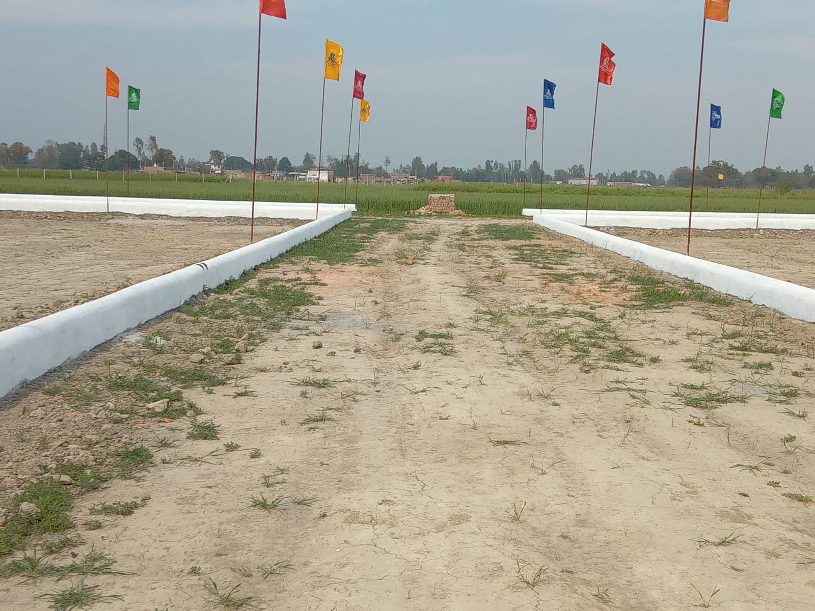 Plot For Resale in Sultanpur Road Lucknow  7809527