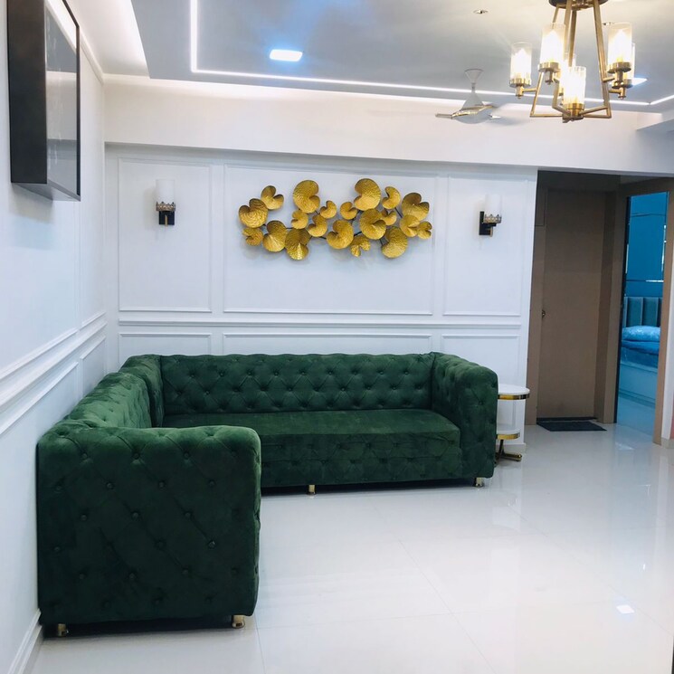 Bedroom, mayfair-the-view 1 Bedroom 400 Sq.Ft. Apartment In Godrej Hill Side Colony Mumbai 7809603