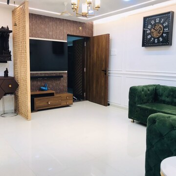 1 BHK Apartment For Rent in Mayfair The View Godrej Hill Side Colony Mumbai  7809603