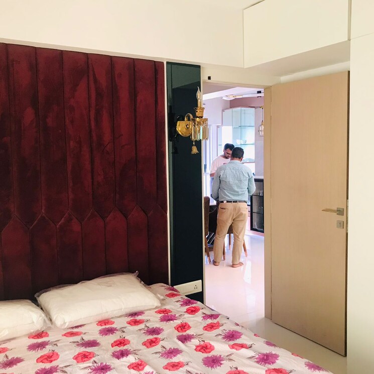 Bedroom, mayfair-the-view 1 Bedroom 400 Sq.Ft. Apartment In Godrej Hill Side Colony Mumbai 7809603