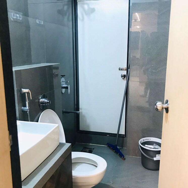 Bathroom, mayfair-the-view 1 Bedroom 400 Sq.Ft. Apartment In Godrej Hill Side Colony Mumbai 7809603