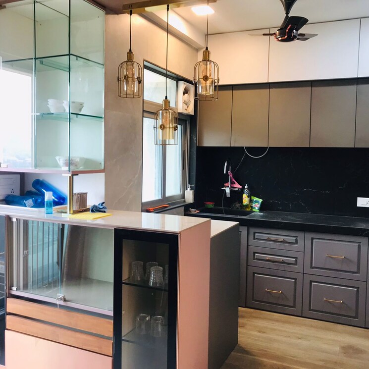 Kitchen, mayfair-the-view 1 Bedroom 400 Sq.Ft. Apartment In Godrej Hill Side Colony Mumbai 7809603