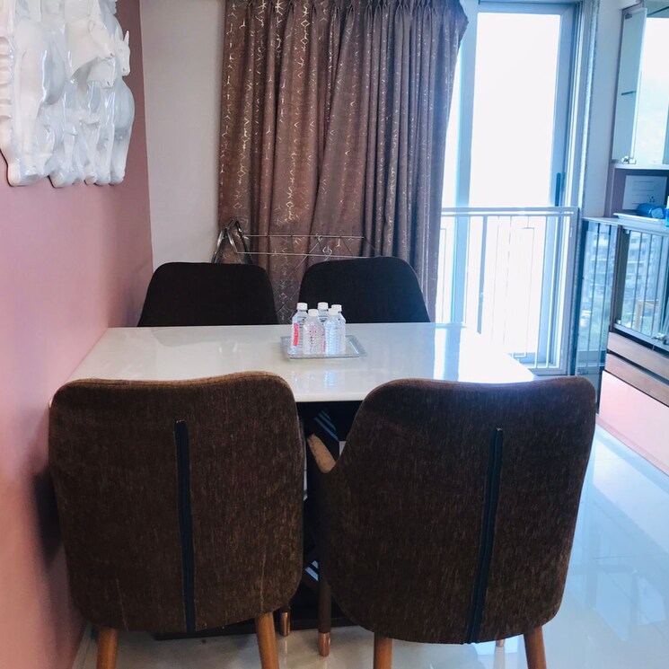 Living Room, mayfair-the-view 1 Bedroom 400 Sq.Ft. Apartment In Godrej Hill Side Colony Mumbai 7809603