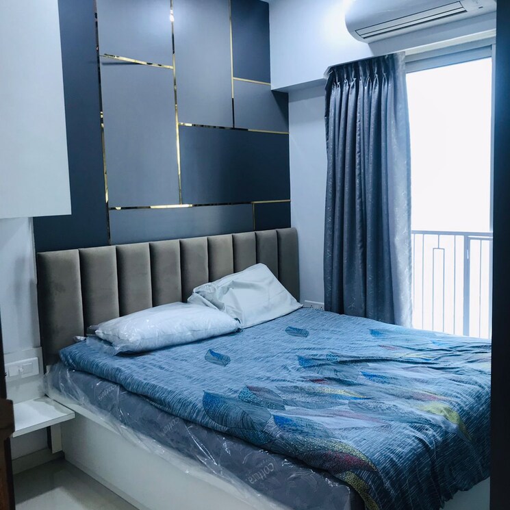 Bedroom, mayfair-the-view 1 Bedroom 400 Sq.Ft. Apartment In Godrej Hill Side Colony Mumbai 7809603