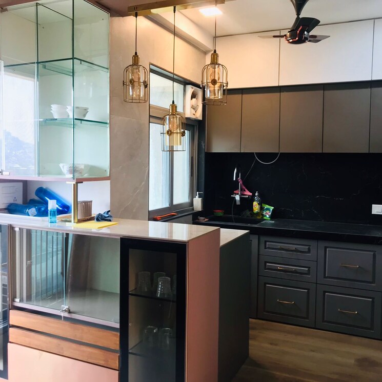 Kitchen, mayfair-the-view 1 Bedroom 400 Sq.Ft. Apartment In Godrej Hill Side Colony Mumbai 7809603