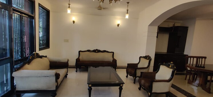 Master Bedroom, sushant-lok-3 4 Bedroom 3800 Sq.Ft. Villa In Sector 57 Gurgaon 7809596