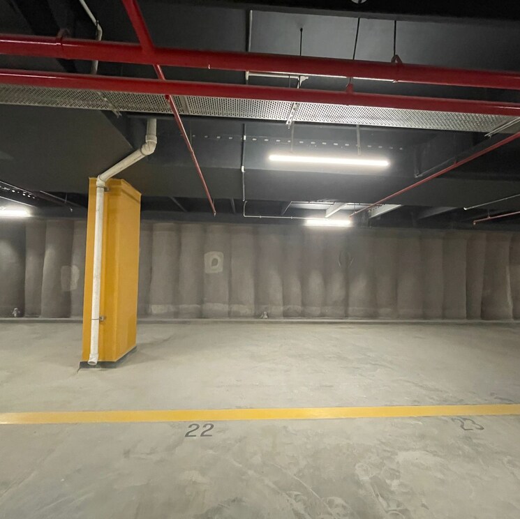  Parking, new town action area ii Commercial Office Space 600 Sq.Ft. In New Town Action Area ii Kolkata 7809590