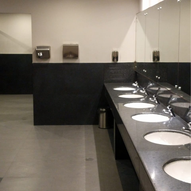 Kitchen, new town action area ii Commercial Office Space 600 Sq.Ft. In New Town Action Area ii Kolkata 7809590