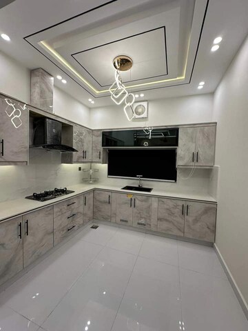 Kitchen in 2 BHK Apartment at Shree Sai Ayaana, Taloja – for Sale
