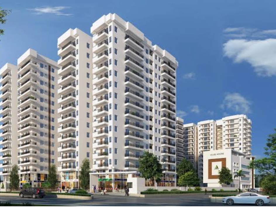 3 BHK + Pooja Room Apartment For Sale in Aakriti Miro