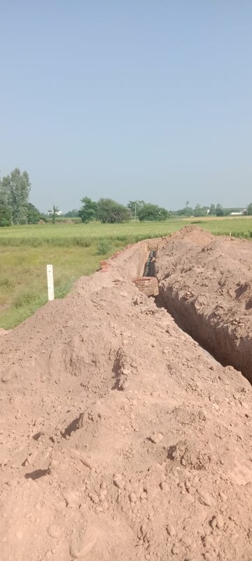 Plot Area in  Plot at Patiala Road – for Sale