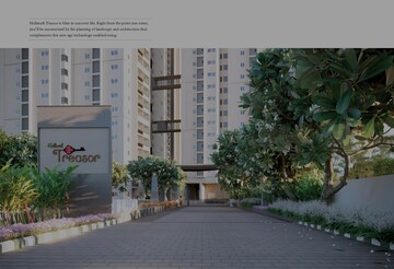 3 BHK Apartment – Exterior View View at Hallmark Treasor, Narsingi - for Sale