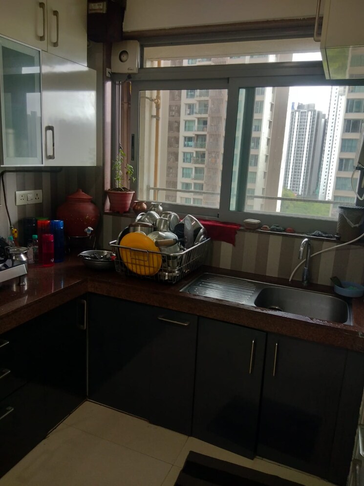 Kitchen, kalpataru-the-sunrise 2 Bedroom 530 Sq.Ft. Apartment In Kolshet Road Thane 7809626