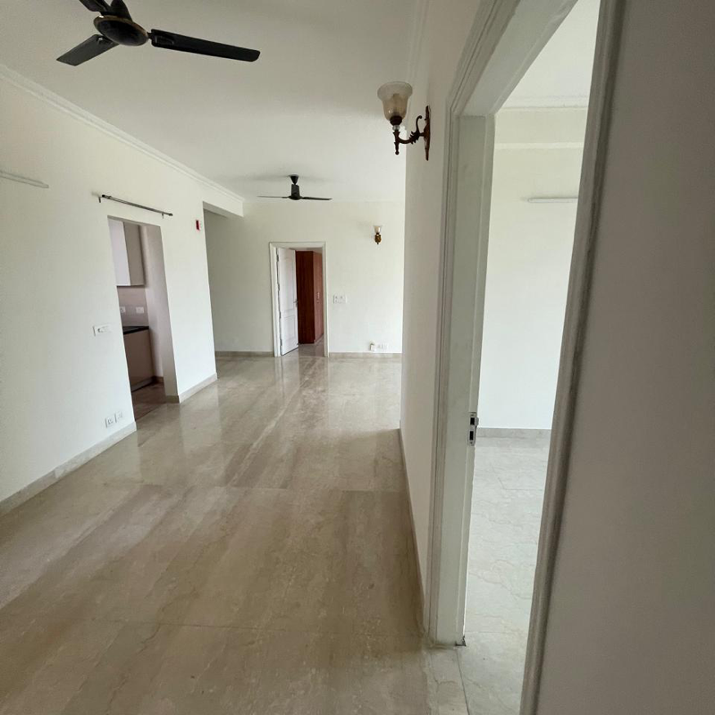 3 BHK + Pooja Room Apartment For Rent in Shree Vardhman Victoria