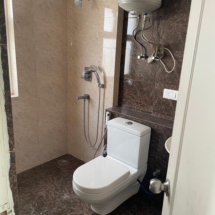 Bathroom, shree-vardhman-victoria 3 Bedroom 1950 Sq.Ft. Apartment In Palda Dhaani Gurgaon 7809624