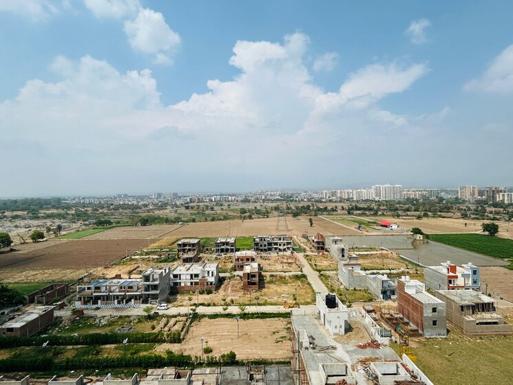 Exterior View, patiala road  150 Sq.Yd. Plot In Patiala Road Zirakpur 7809631