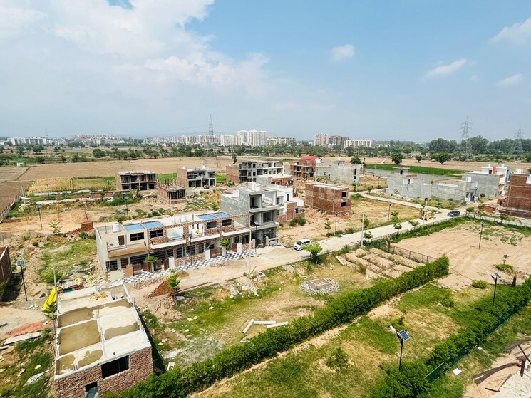 Exterior View, patiala road  150 Sq.Yd. Plot In Patiala Road Zirakpur 7809631